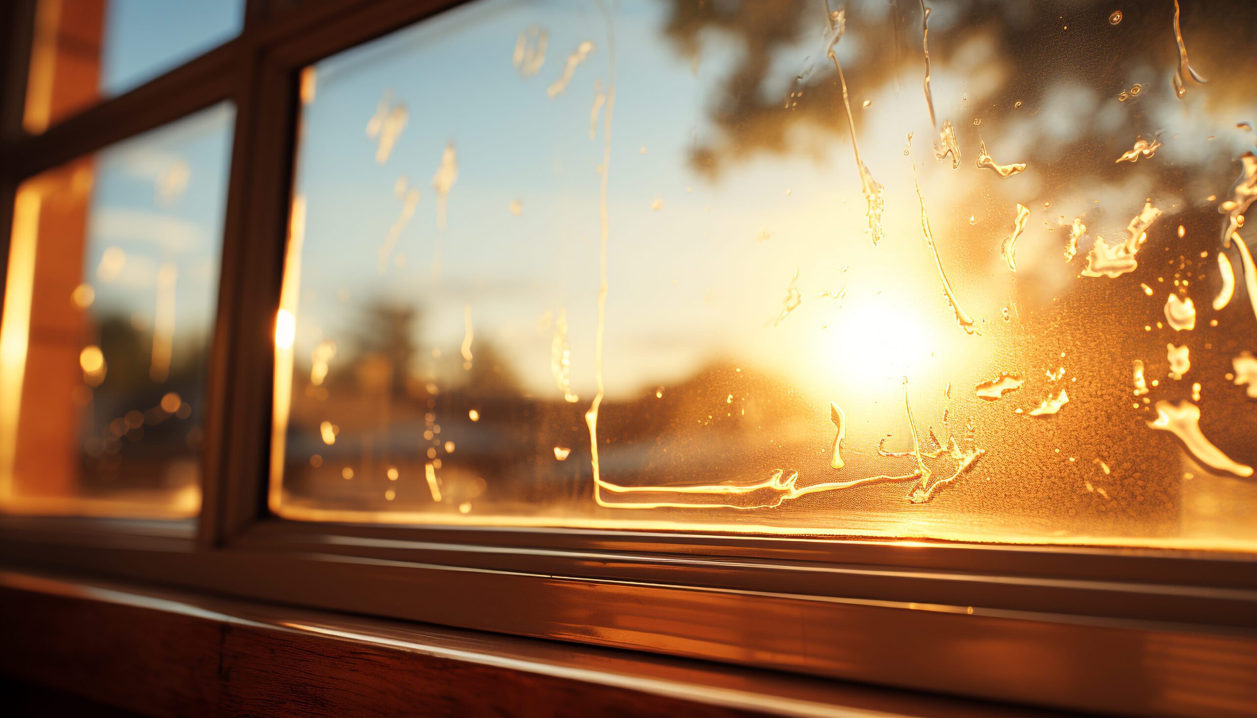 looking-through-car-window-sunset-reflects-glass-generated-by-artificial-intelligence-min