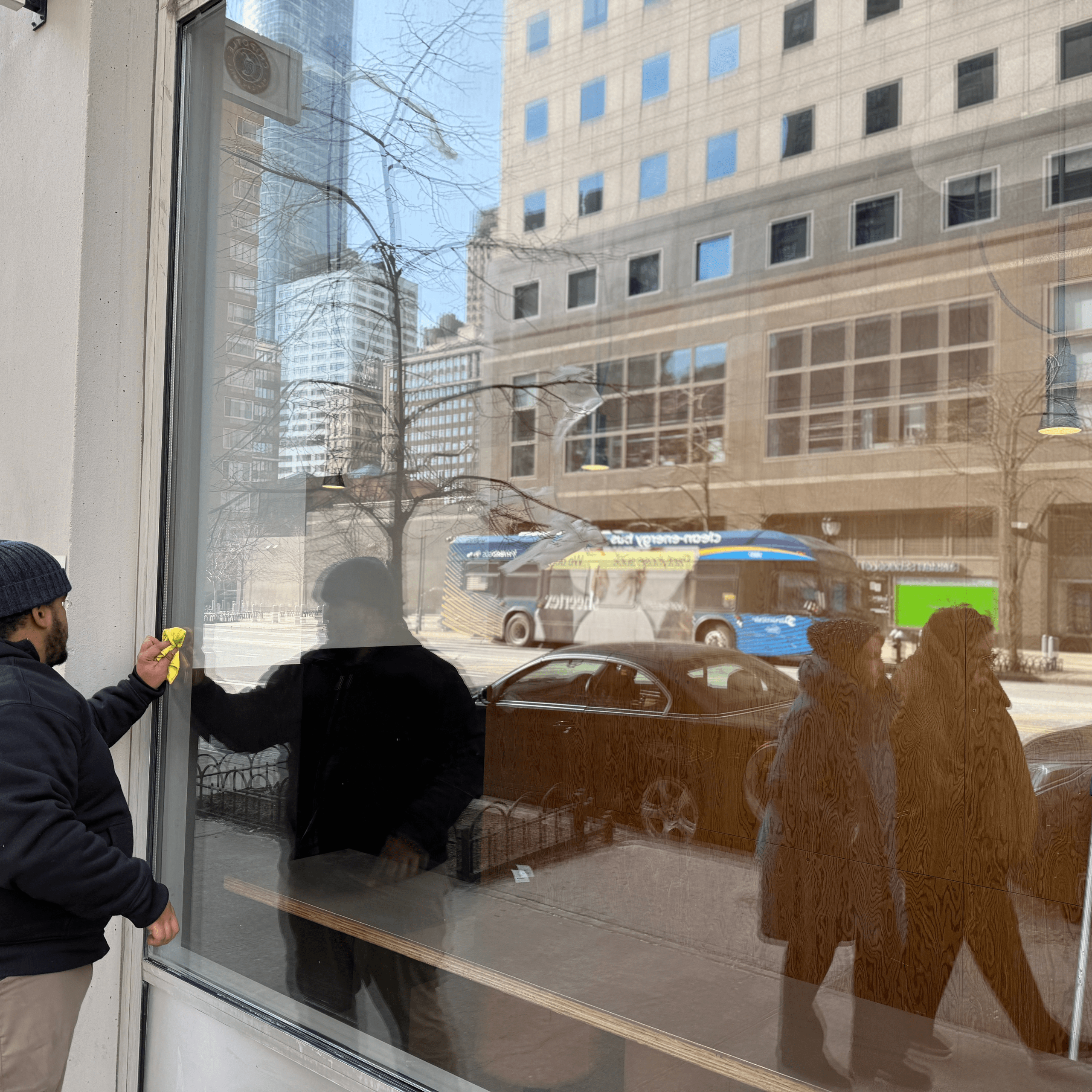 1-min Commercial Window Cleaning service