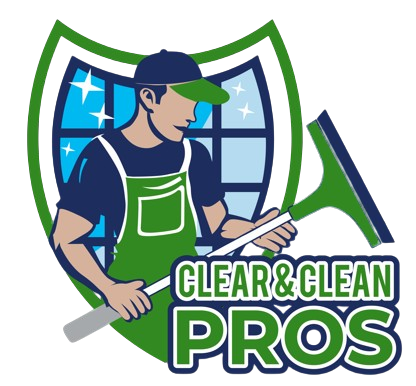 Clear and Clean Pros - website logo